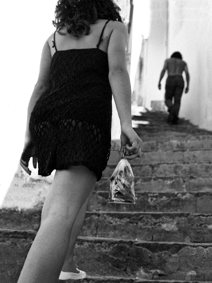 The seducer