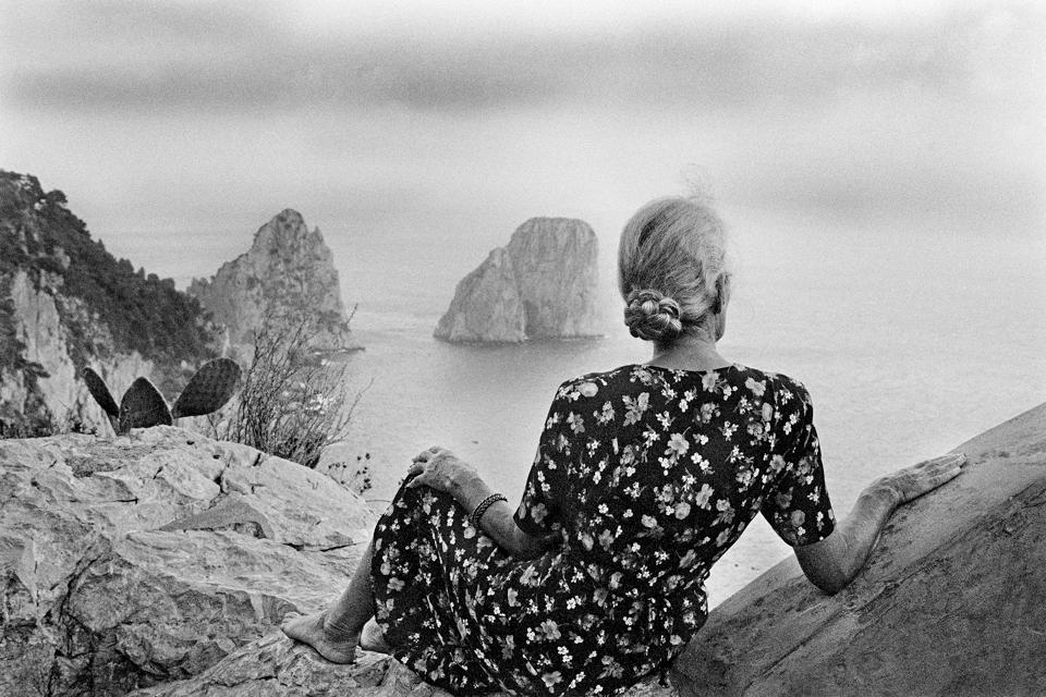 Capri nostalgia