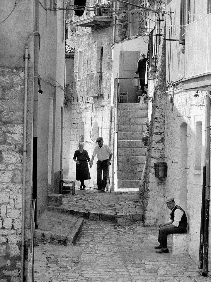 Old lovers