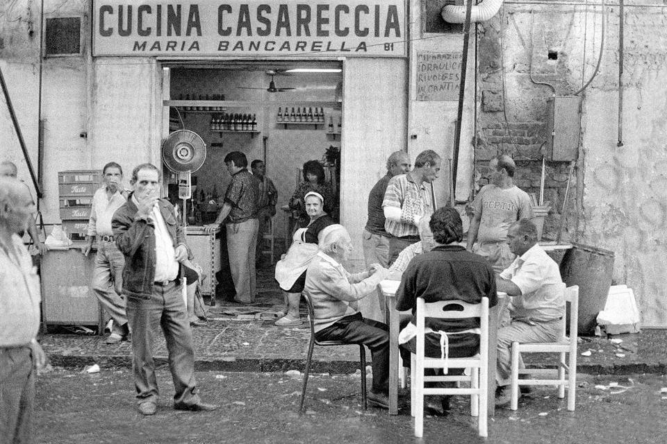 Cucina Casereccia