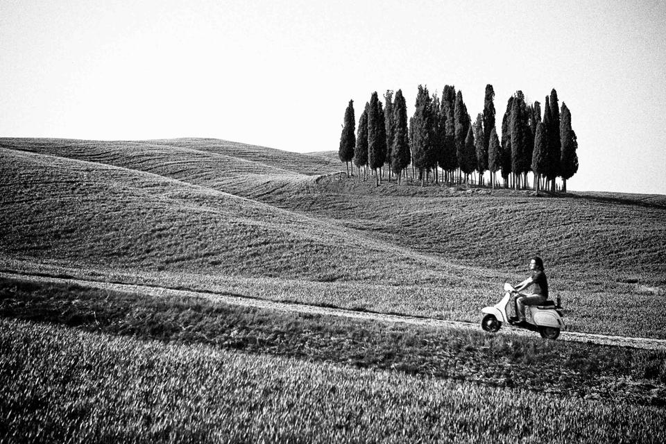 Vespa feeling 