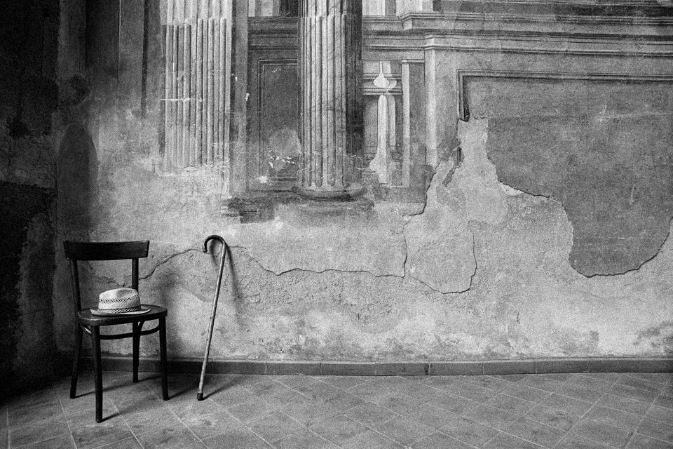 Traces of life