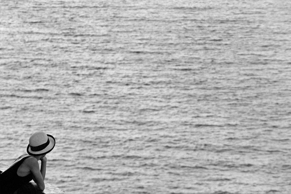 Sorrento's sea