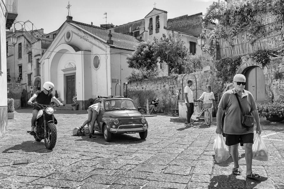 Piazza Italia
