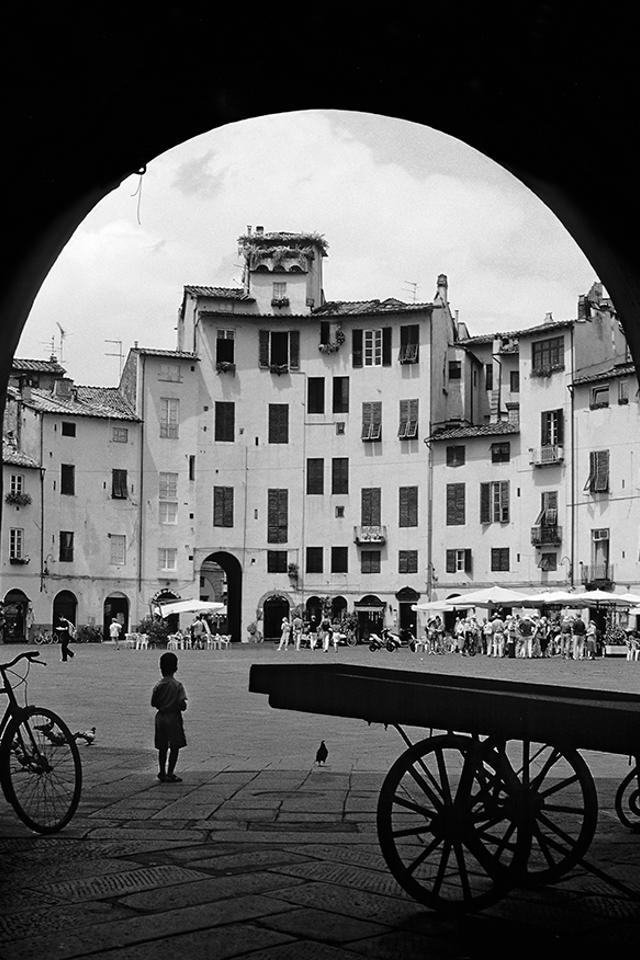 Piazza Anfiteatro