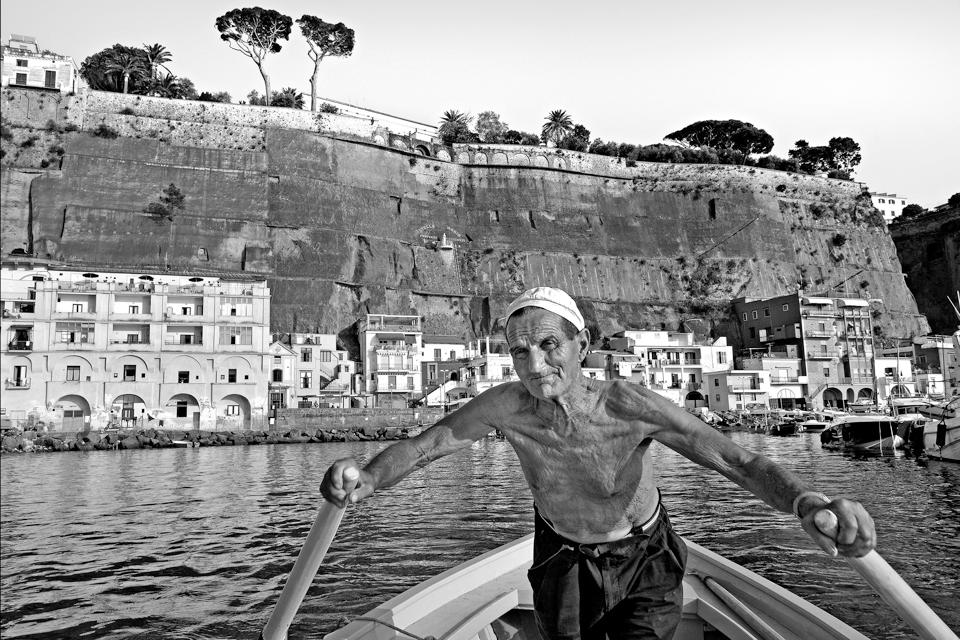 Fisherman