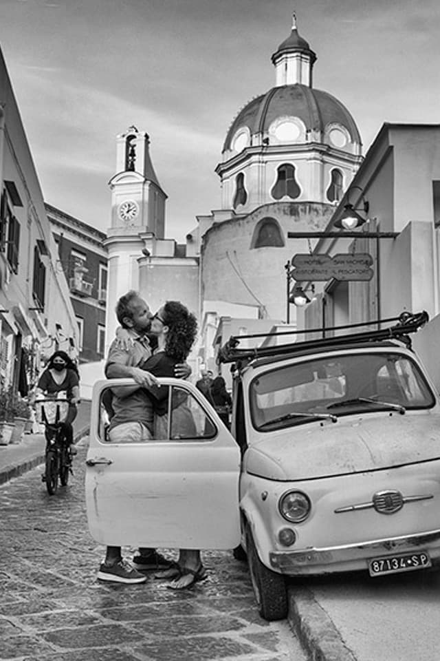 500 baci da Procida