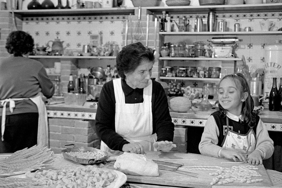 Dalla Nonna