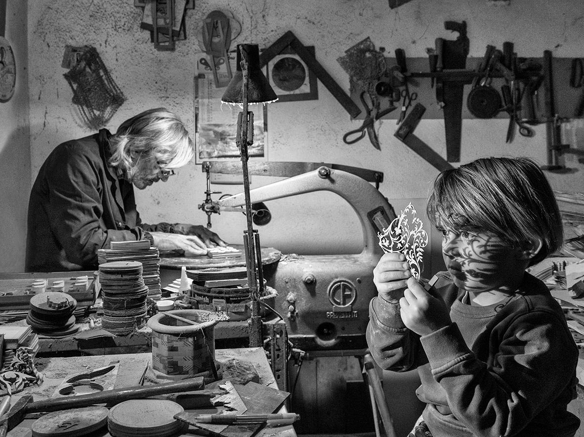 Mastro Geppetto