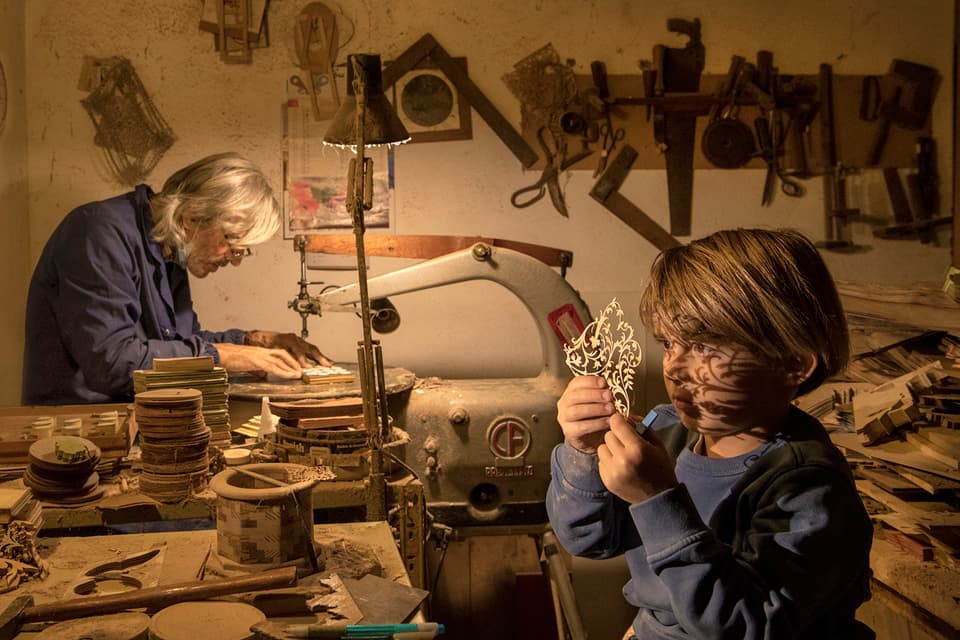 Mastro Geppetto Colore