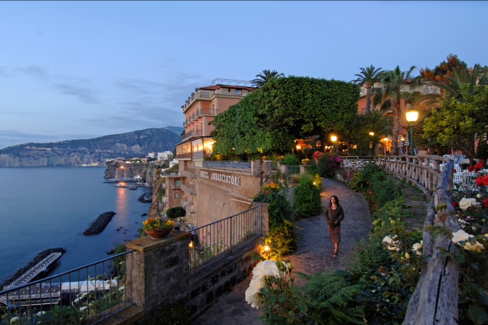Sorrento Coast Garden Colore