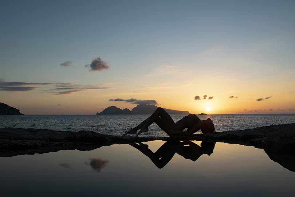Capri Reflection - Color